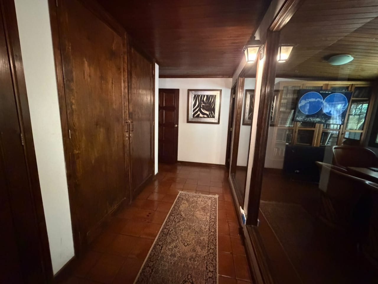 Casa en Renta de un un nivel - Zona 16 — Casa en Alquiler en Zona 16, Guatemala, Ciudad — foto 6 de 17