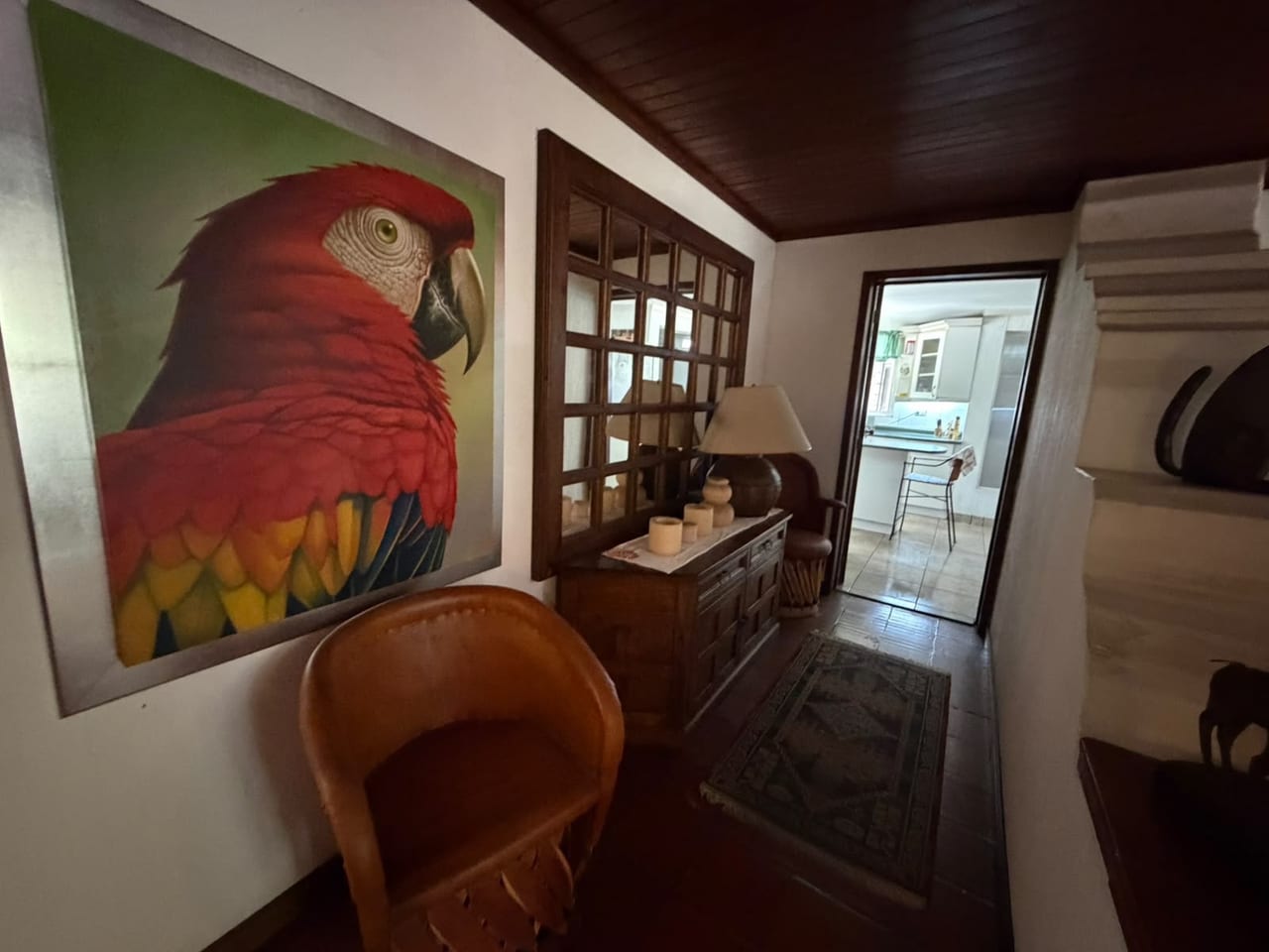 Casa en Renta de un un nivel - Zona 16 — Casa en Alquiler en Zona 16, Guatemala, Ciudad — foto 8 de 17