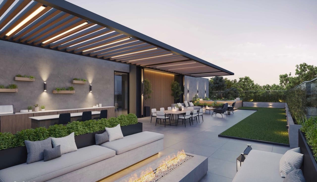 Penthouse en Venta en Spazio Residencias — Apartamento en Venta en Spazio, Zona 15, Guatemala, Ciudad — foto 4 de 9