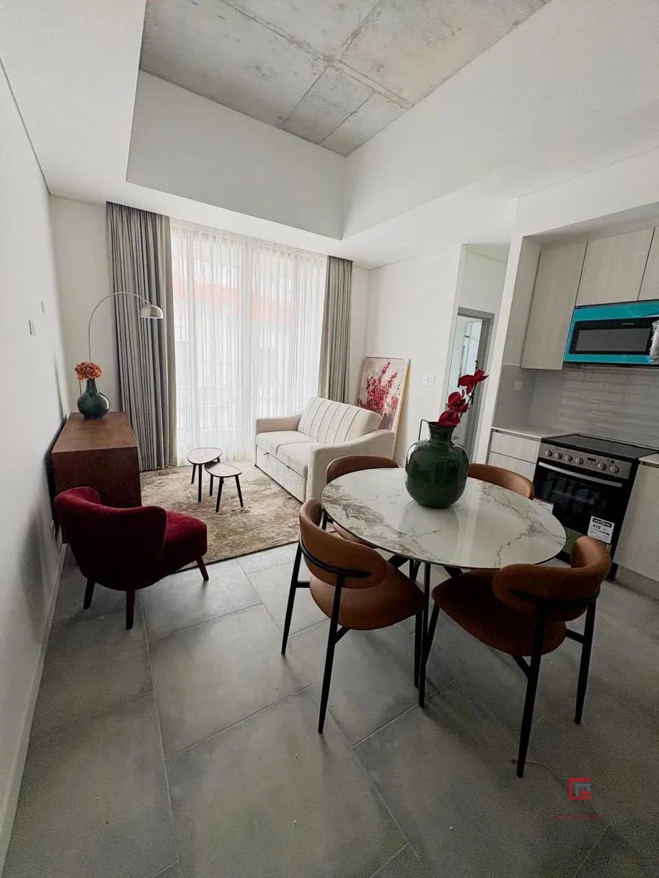 Apartamento amueblado para estrenar Antares de Cayalá — Apartamento en Alquiler en Antares de Cayalá, Zona 16, Guatemala, Ciudad — foto 2 de 5