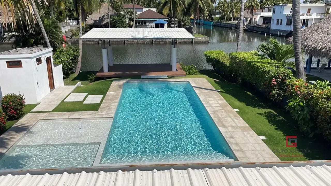 Espectacular Casa en Venta Likin — Casa vacacional en Venta en Likin, Puerto Quetzal, Escuintla — foto 2 de 17