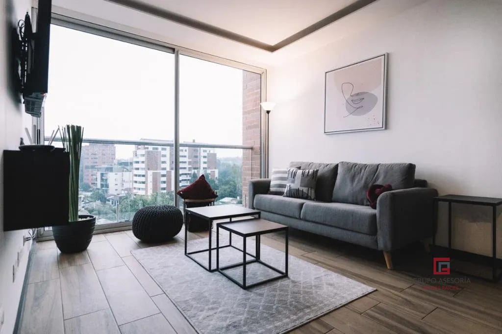 Hermoso apartamento en Cassia zona 15 — Apartamento en Alquiler en Cassia, Zona 15, Guatemala, Ciudad — foto 1 de 17