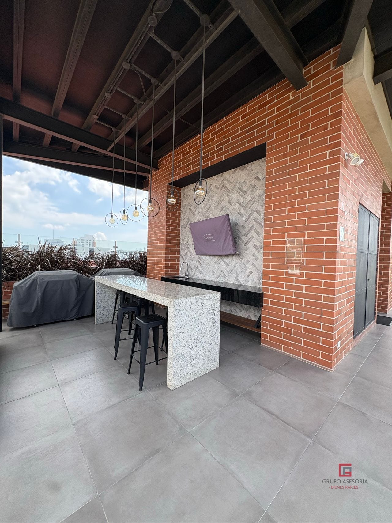 Hermoso apartamento en Cassia zona 15 — Apartamento en Alquiler en Cassia, Zona 15, Guatemala, Ciudad — foto 12 de 17