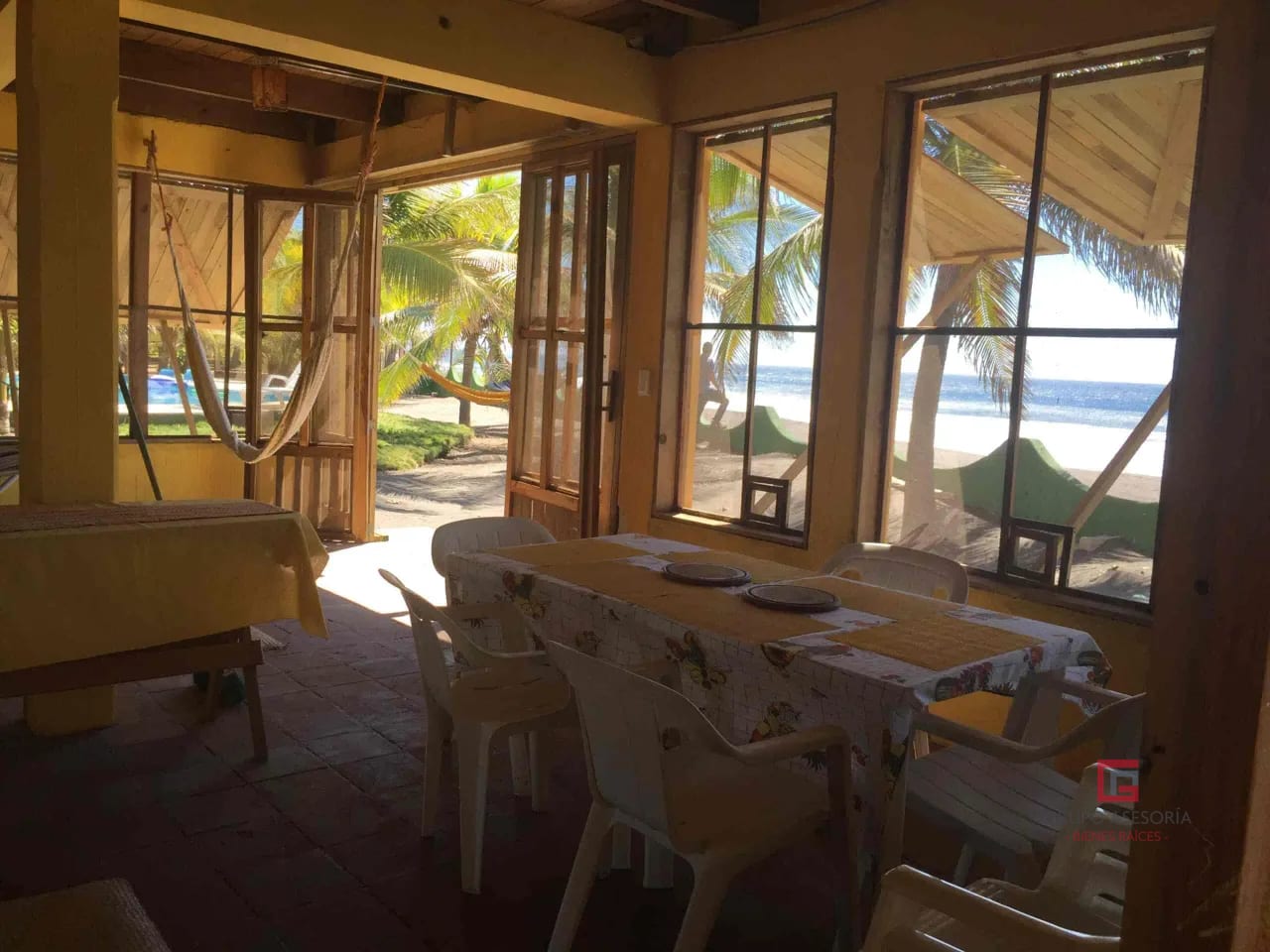 Hermoso Bungalow en Maui Beach, Hawái, Monterrico, GUA — Casa vacacional en Venta en Hawaii, Santa Rosa — foto 6 de 14