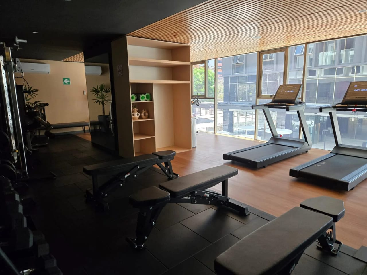 Apartamento nuevo en renta Edificio Atarah corazón de zona 10 — Apartamento en Alquiler en Zona 10, Guatemala, Ciudad — foto 1 de 9