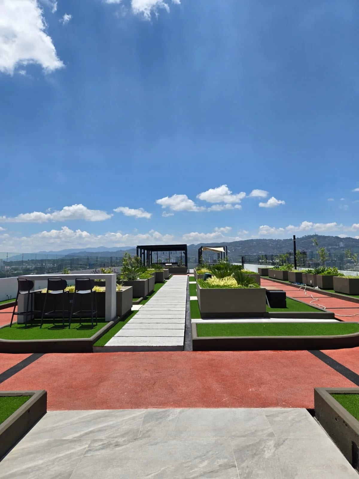 Apartamento nuevo en renta Edificio Atarah corazón de zona 10 — Apartamento en Alquiler en Zona 10, Guatemala, Ciudad — foto 3 de 9