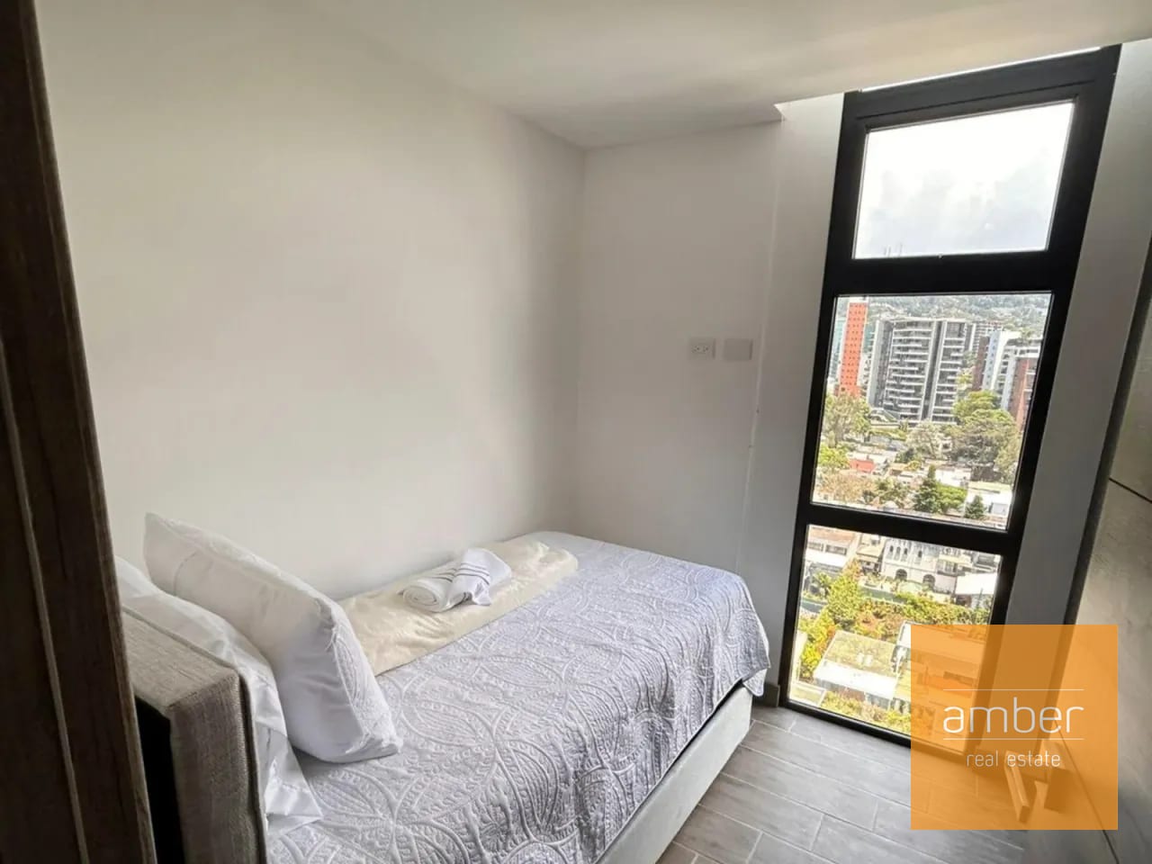Apartamento amueblado en Kiintea, zona 15 — Apartamento en Alquiler en Zona 15, Guatemala, Ciudad — foto 4 de 11