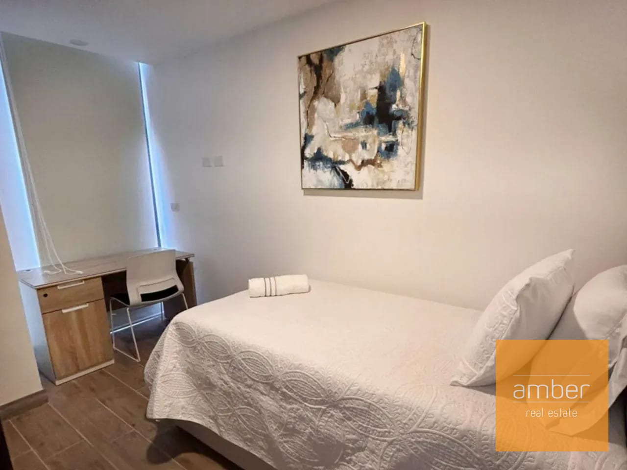 Apartamento amueblado en Kiintea, zona 15 — Apartamento en Alquiler en Zona 15, Guatemala, Ciudad — foto 5 de 11