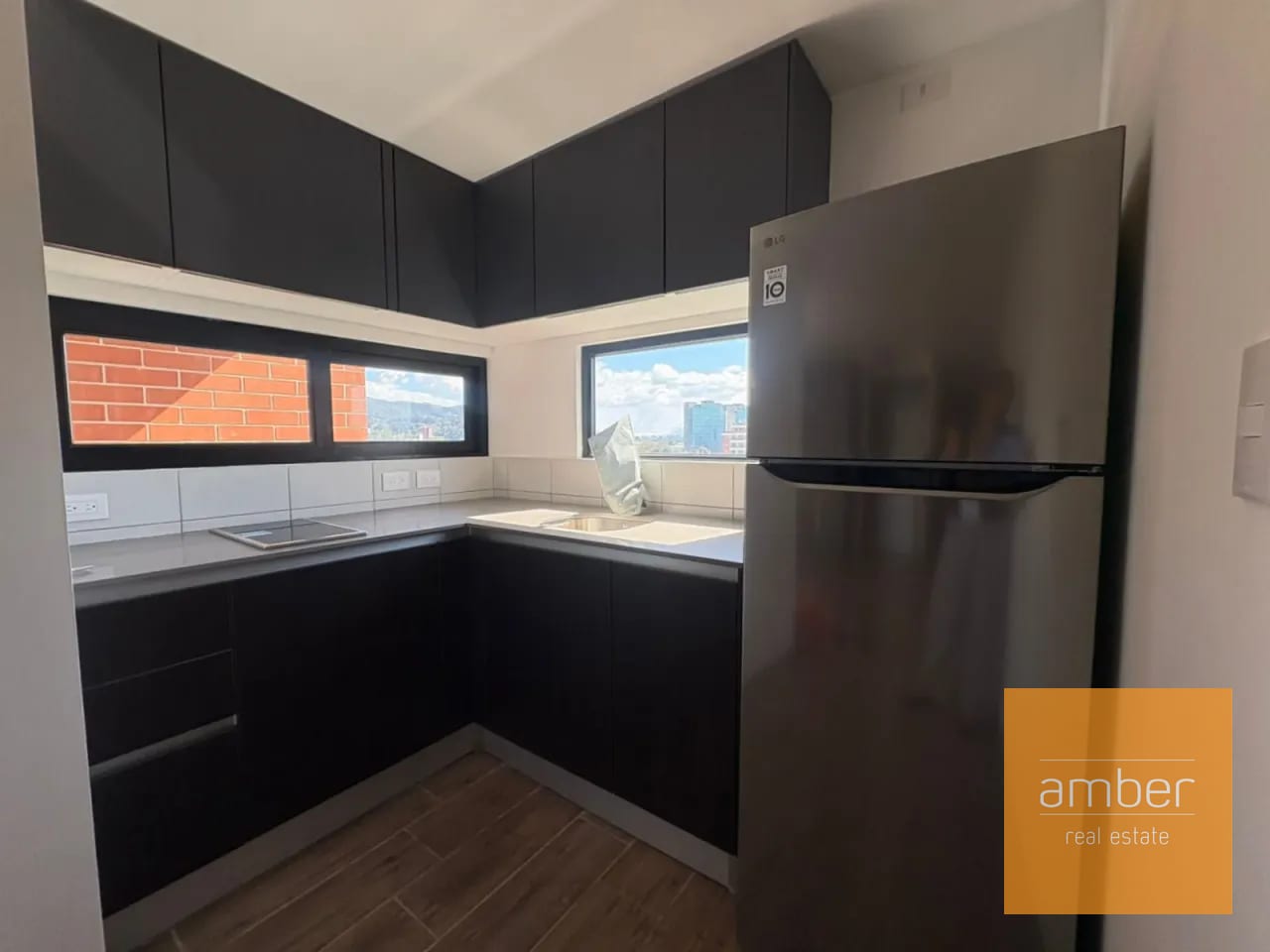 Estudio en Kiintea, zona 15 — Apartamento en Alquiler en Zona 15, Guatemala, Ciudad — foto 1 de 13