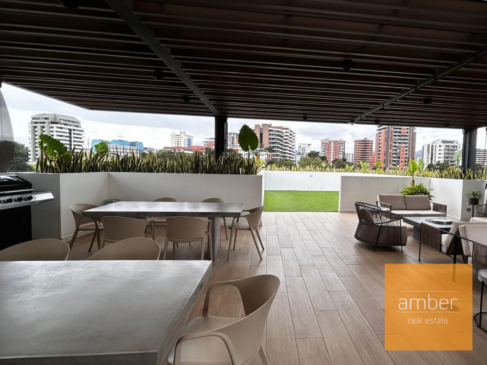 Apartamento en Ailé, zona 13 - 8