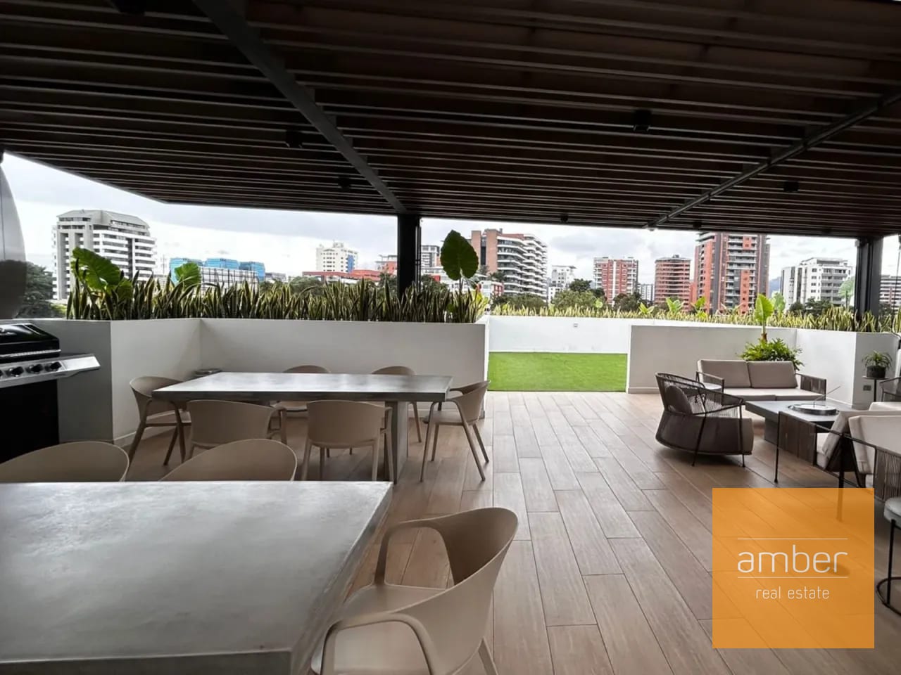 Apartamento en Ailé, zona 13 — Apartamento en Alquiler en Zona 13, Guatemala, Ciudad — foto 5 de 6