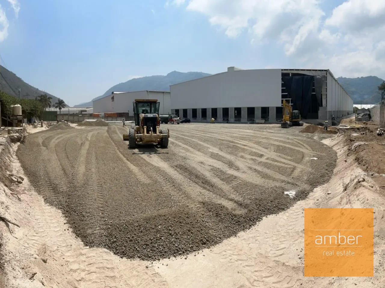 Bodega en Km.36.5 Carretera a Palín, Escuinlta — Bodega / Ofibodega en Alquiler en Palín, Escuintla — foto 3 de 4