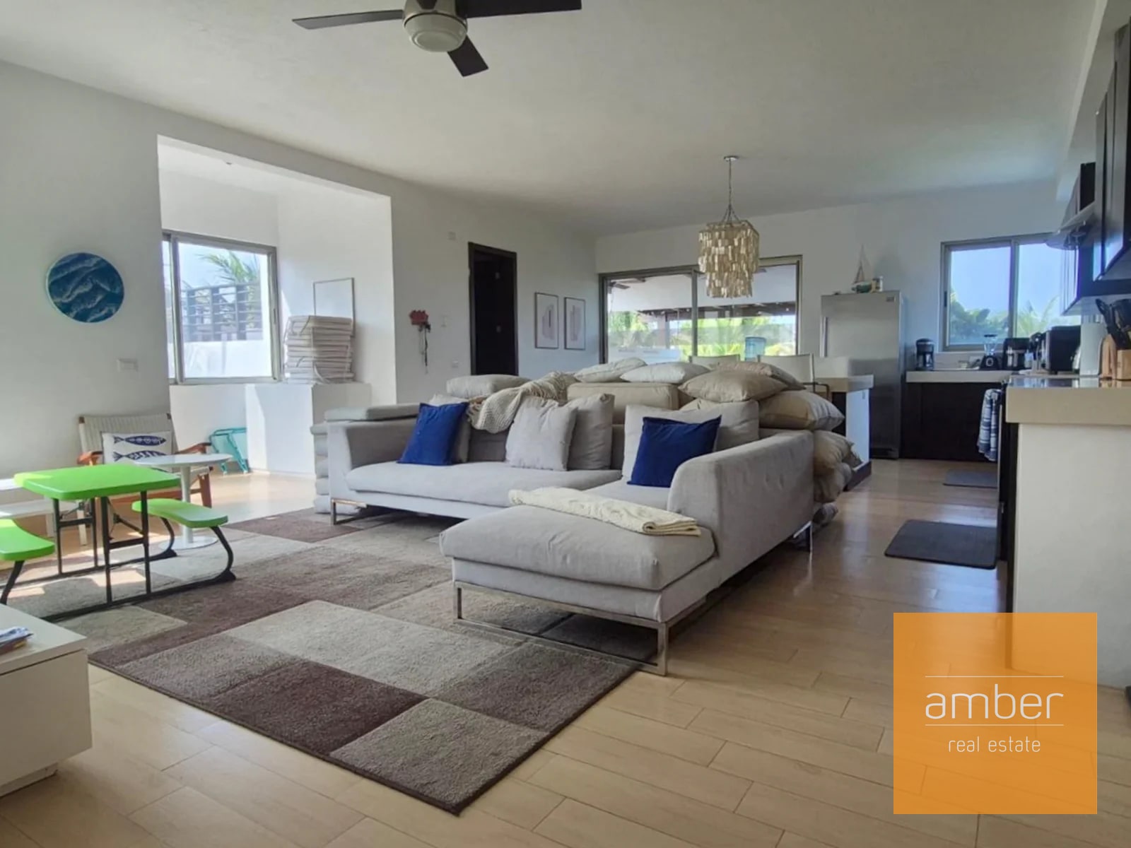 Penthouse en Blanc, Monterrico - 2
