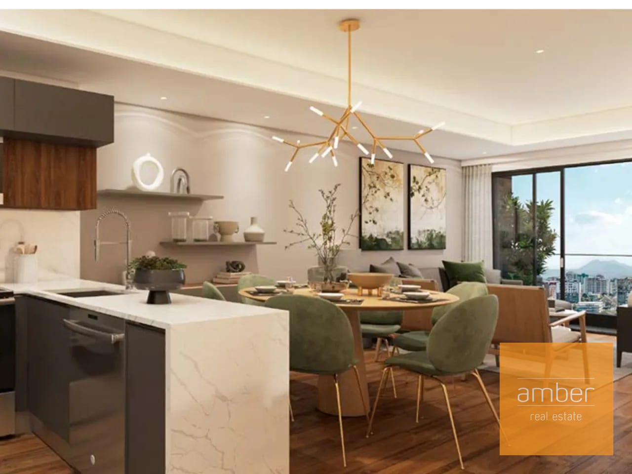 Alessa, zona 13 — Apartamento en Venta en Zona 13, Guatemala, Ciudad — foto 2 de 15