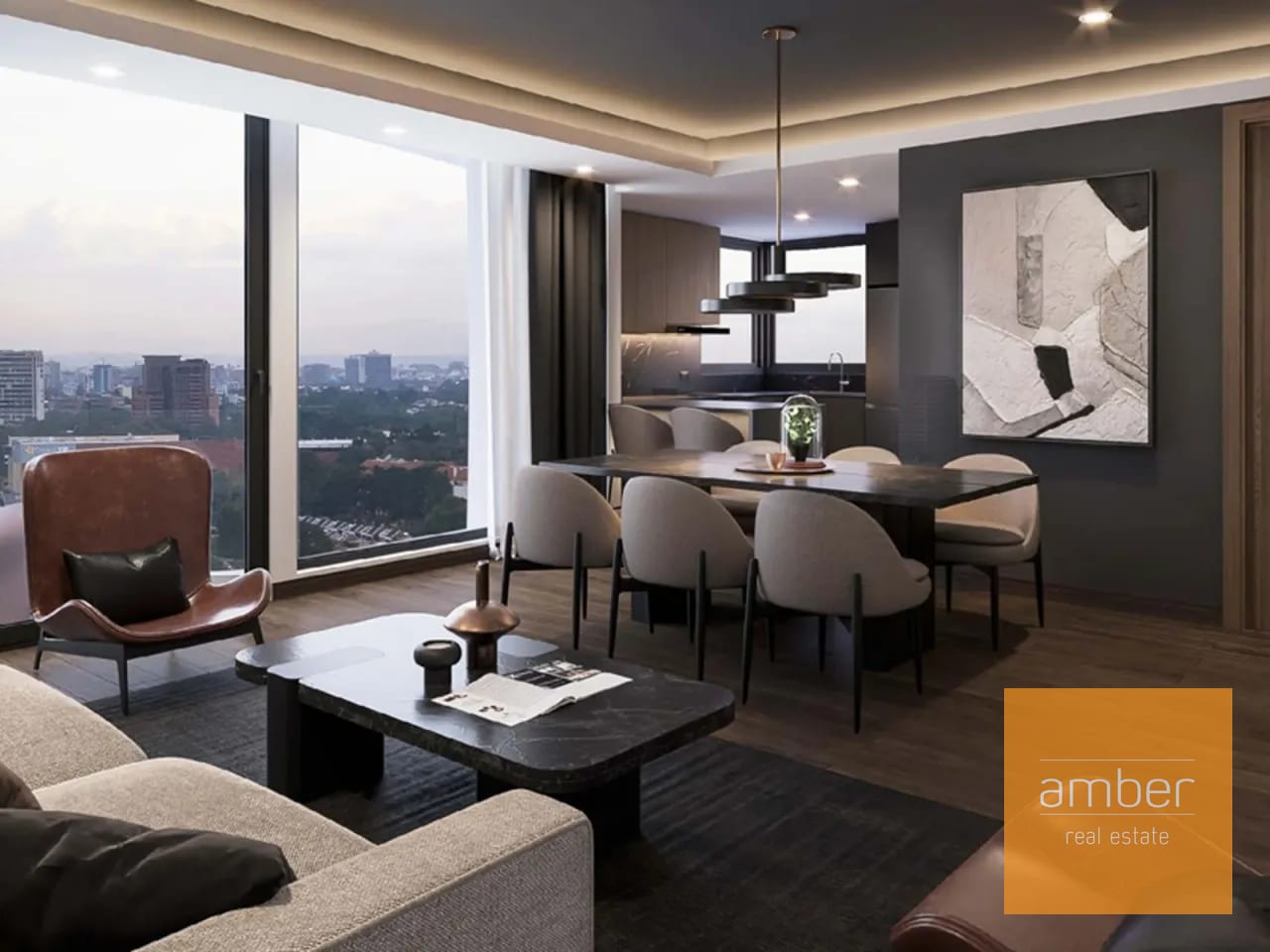 Valtaro, zona 14 — Apartamento en Venta en Zona 14, Guatemala, Ciudad — foto 2 de 13