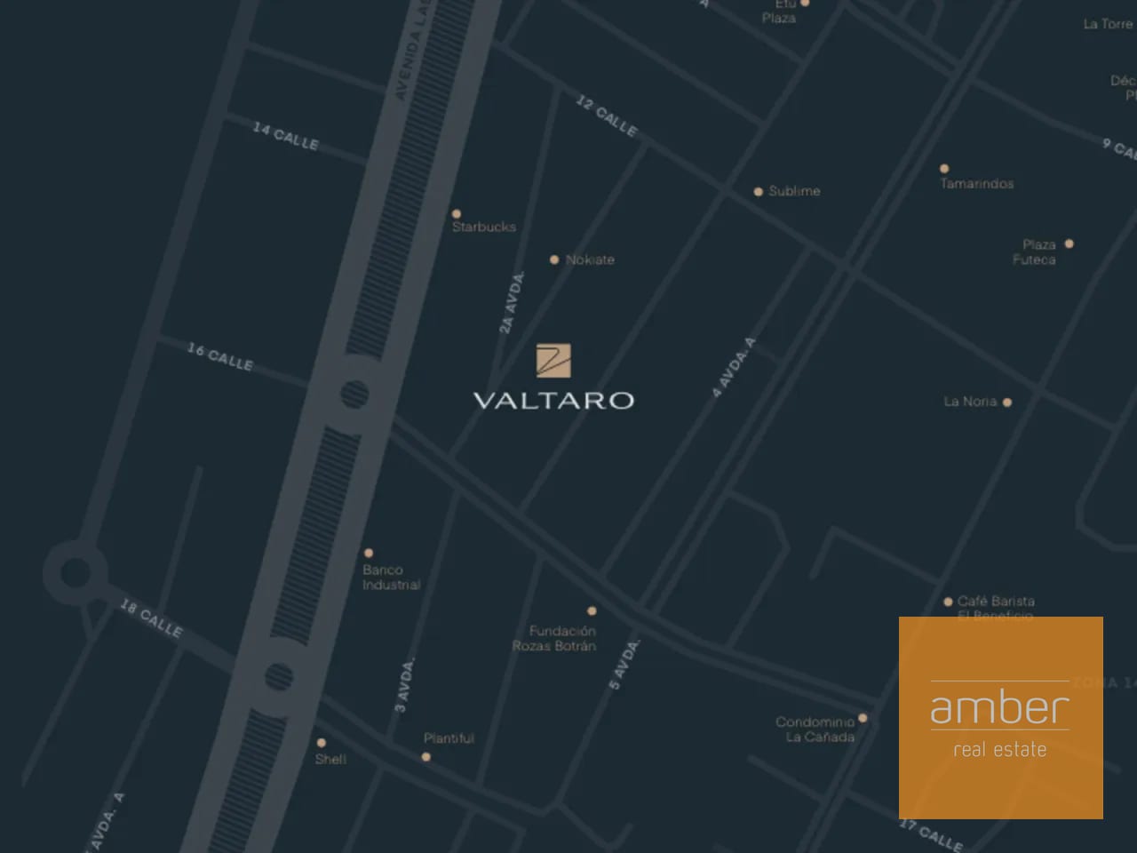 Valtaro, zona 14 — Apartamento en Venta en Zona 14, Guatemala, Ciudad — foto 13 de 13