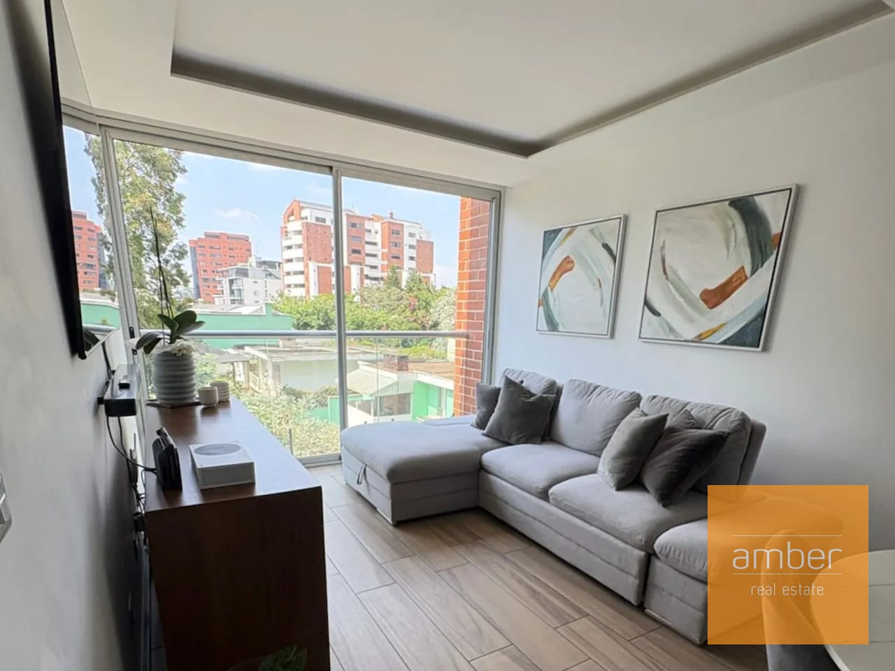 Apartamento en Cassia, Vista Hermosa 1, zona 15 — Apartamento en Venta en Cassia, Zona 15, Guatemala, Ciudad — foto 2 de 10