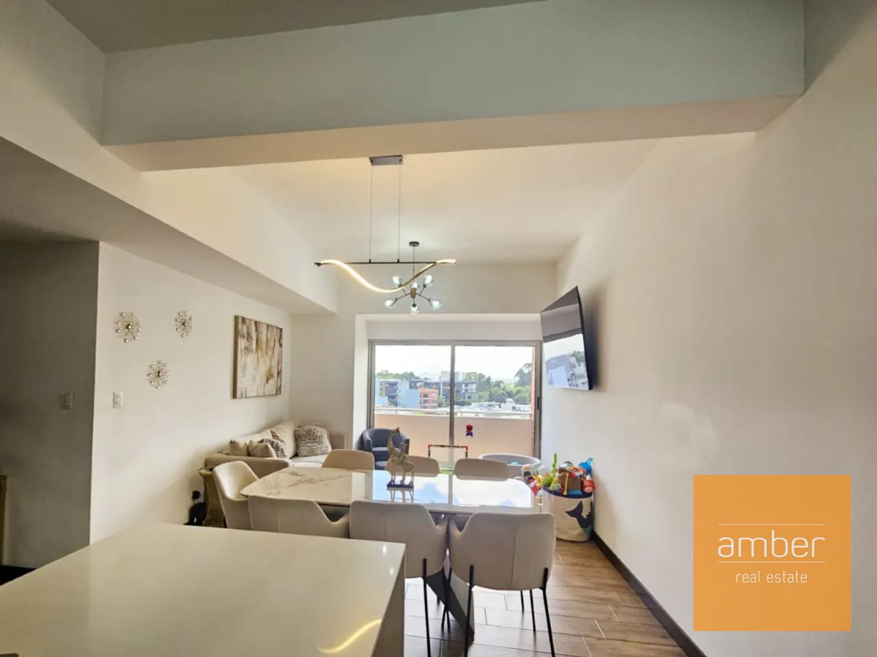 Apartamento en Casalini Diagonal 6, zona 10 — Apartamento en Venta en Casalini Diagonal 6, Zona 10, Guatemala, Ciudad — foto 1 de 10