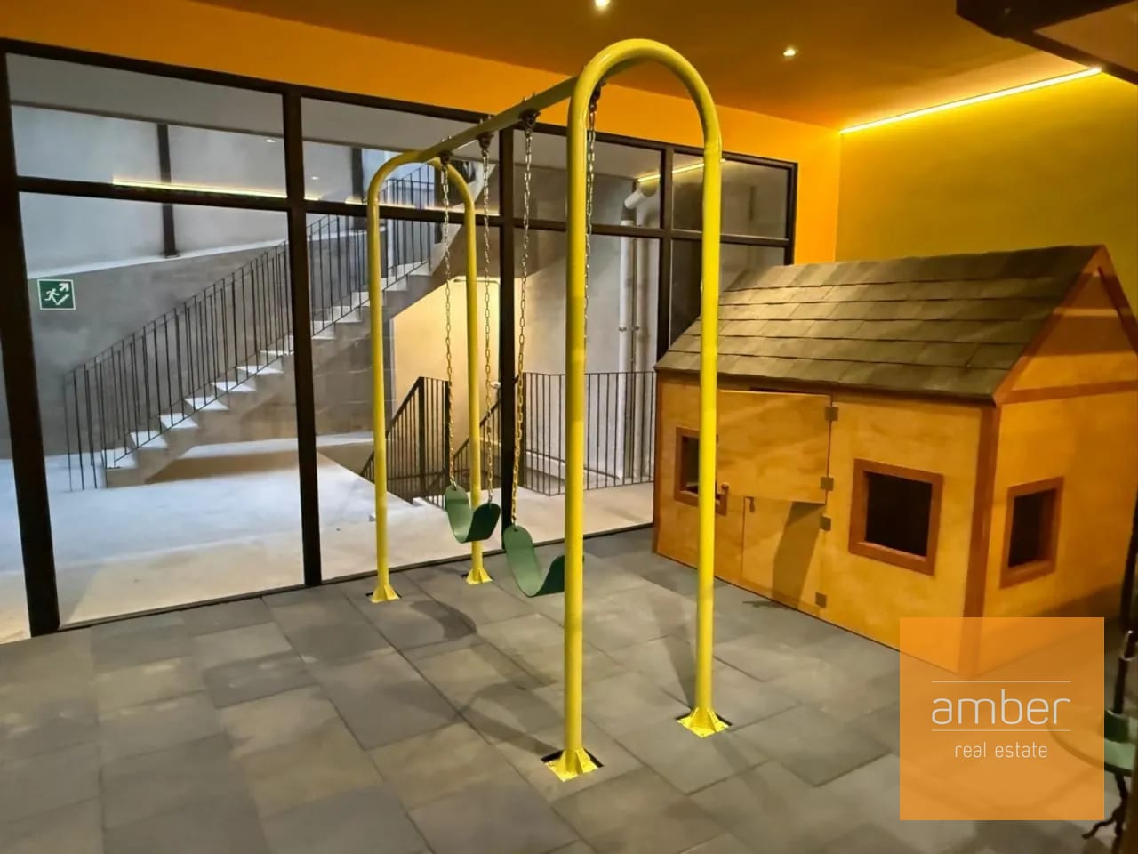 Apartamento en Quince Esquina, zona 15 — Apartamento en Alquiler en Quince Esquina, Zona 15, Guatemala, Ciudad — foto 7 de 8