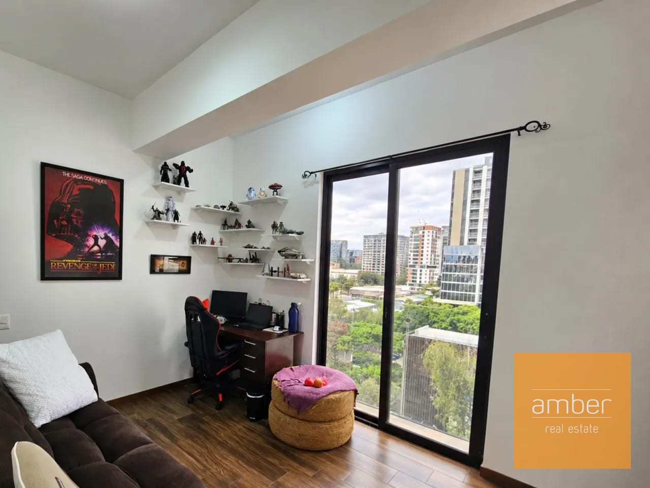 Apartamento en Casa Clara, zona 10 — Apartamento en Venta en Casa Clara, Zona 10, Guatemala, Ciudad — foto 6 de 15
