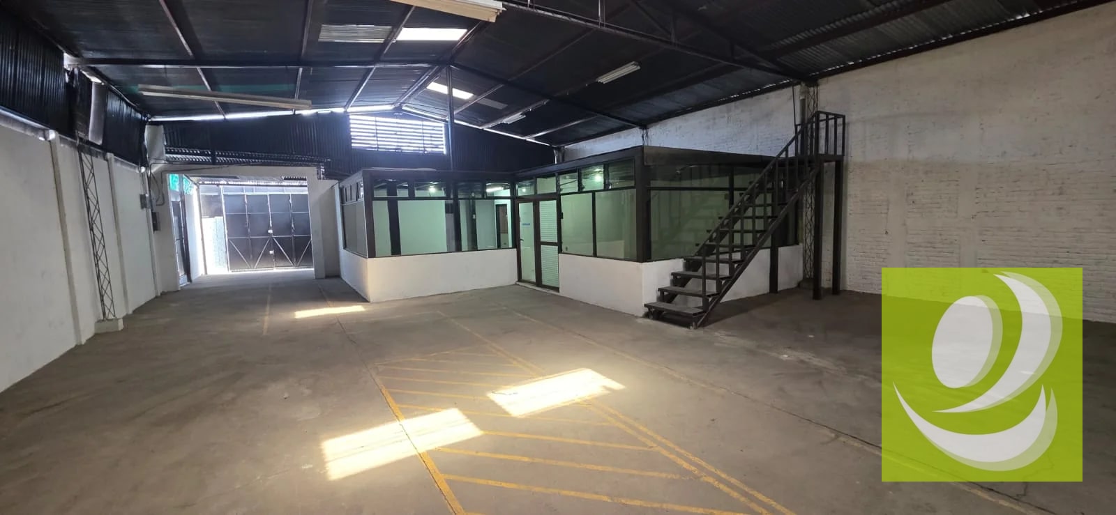 Rento bodega en zona 11 ciudad de 445 m2 - 7