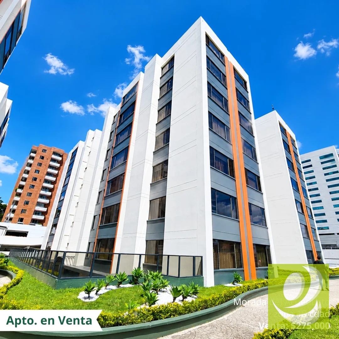 Apartamento en Venta en Morada del Acueducto zona 10 - 1