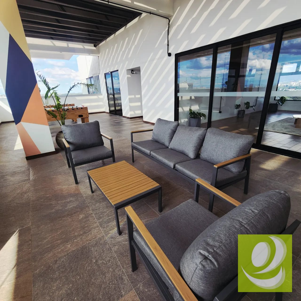 APARTAMENTO MODERNO EN VENTA O RENTA ZONA 4 — Apartamento en Venta en Zona 4, Guatemala, Ciudad — foto 5 de 6