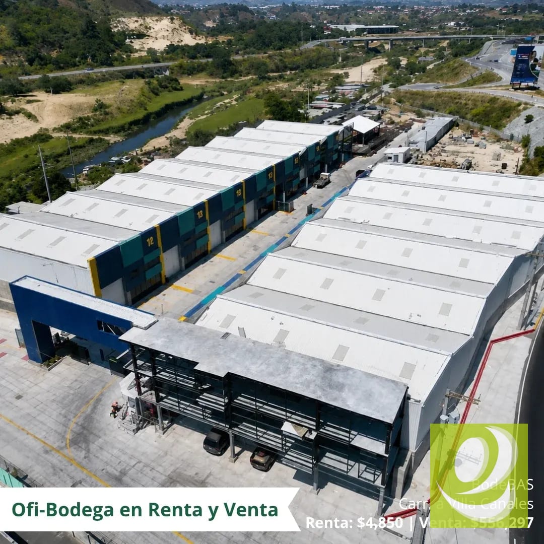 Bodega en Renta y Venta en BodeBAS Carr. a Villa Canales — Bodega / Ofibodega en Alquiler en Villa Canales, Guatemala, Ciudad — foto 1 de 6