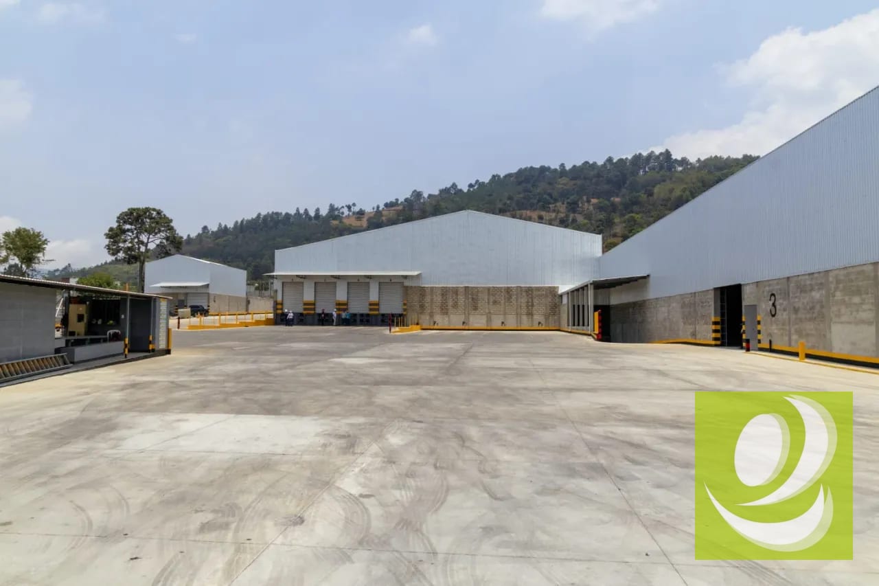 🚛 BODEGA INDUSTRIAL NUEVA EN RENTA | CHIMALTENANGO / SAN ANDRÉS ITZAPA — Bodega / Ofibodega en Alquiler en San Andrés Itzapa, Chimaltenango — foto 1 de 4