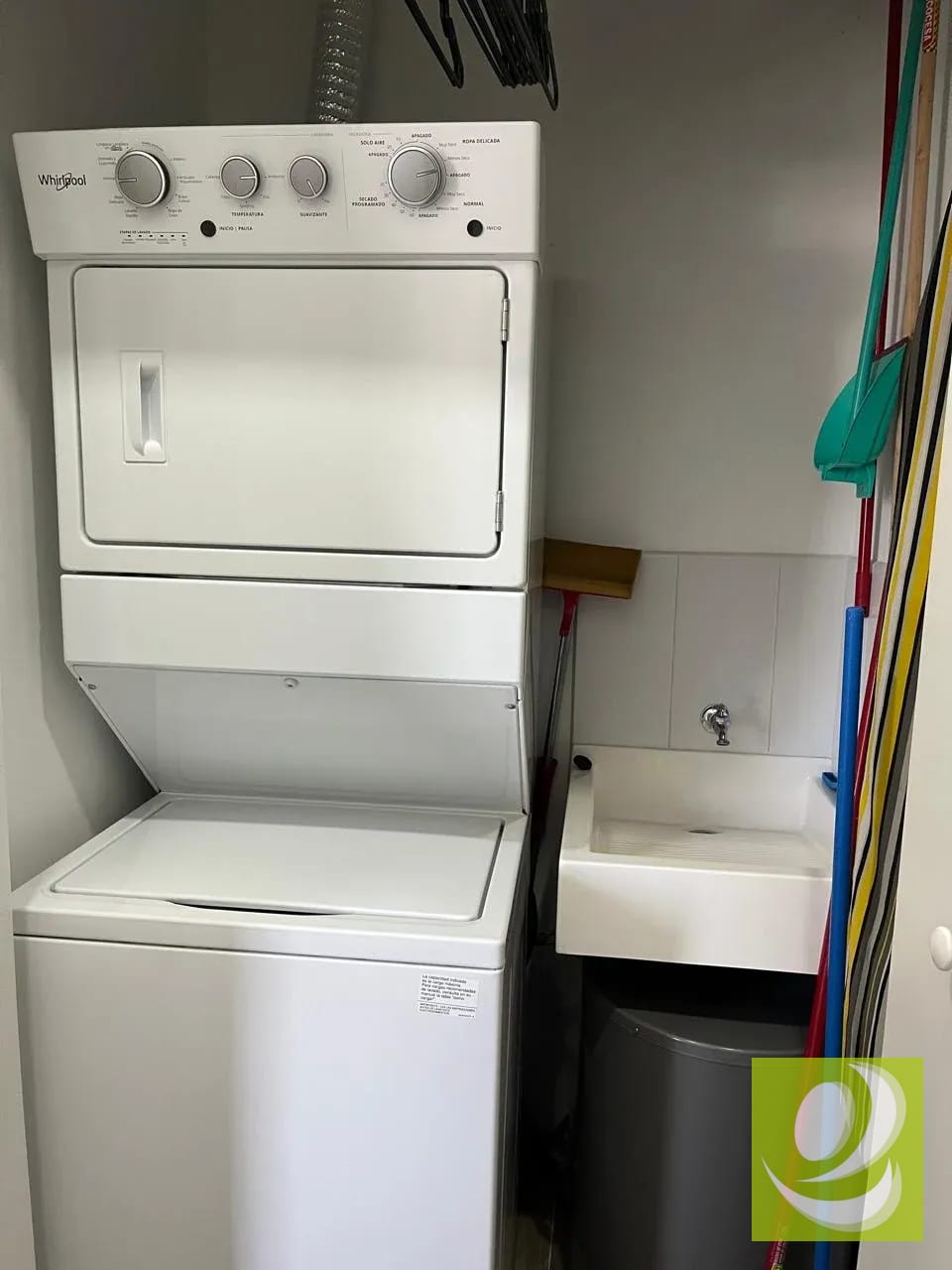 En Renta Apartamento Amueblado | Zona 13 — Apartamento en Alquiler en Narama, Zona 13, Guatemala, Ciudad — foto 8 de 12