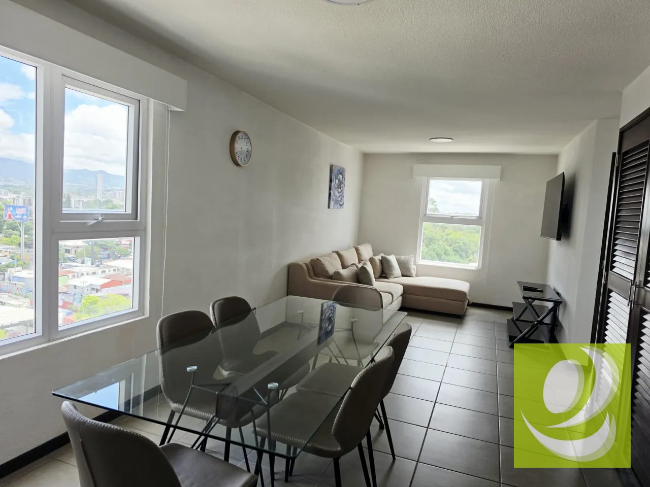 En renta apartamento en zona 12 Santa Elisa — Apartamento en Alquiler en Zona 12, Guatemala, Ciudad — foto 2 de 10