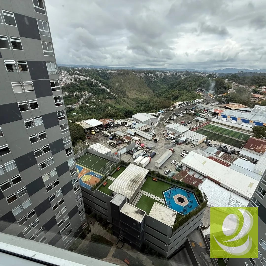 Apartamento amueblado en Renta Próspera zona 3 — Apartamento en Alquiler en Zona 3, Guatemala, Ciudad — foto 7 de 9