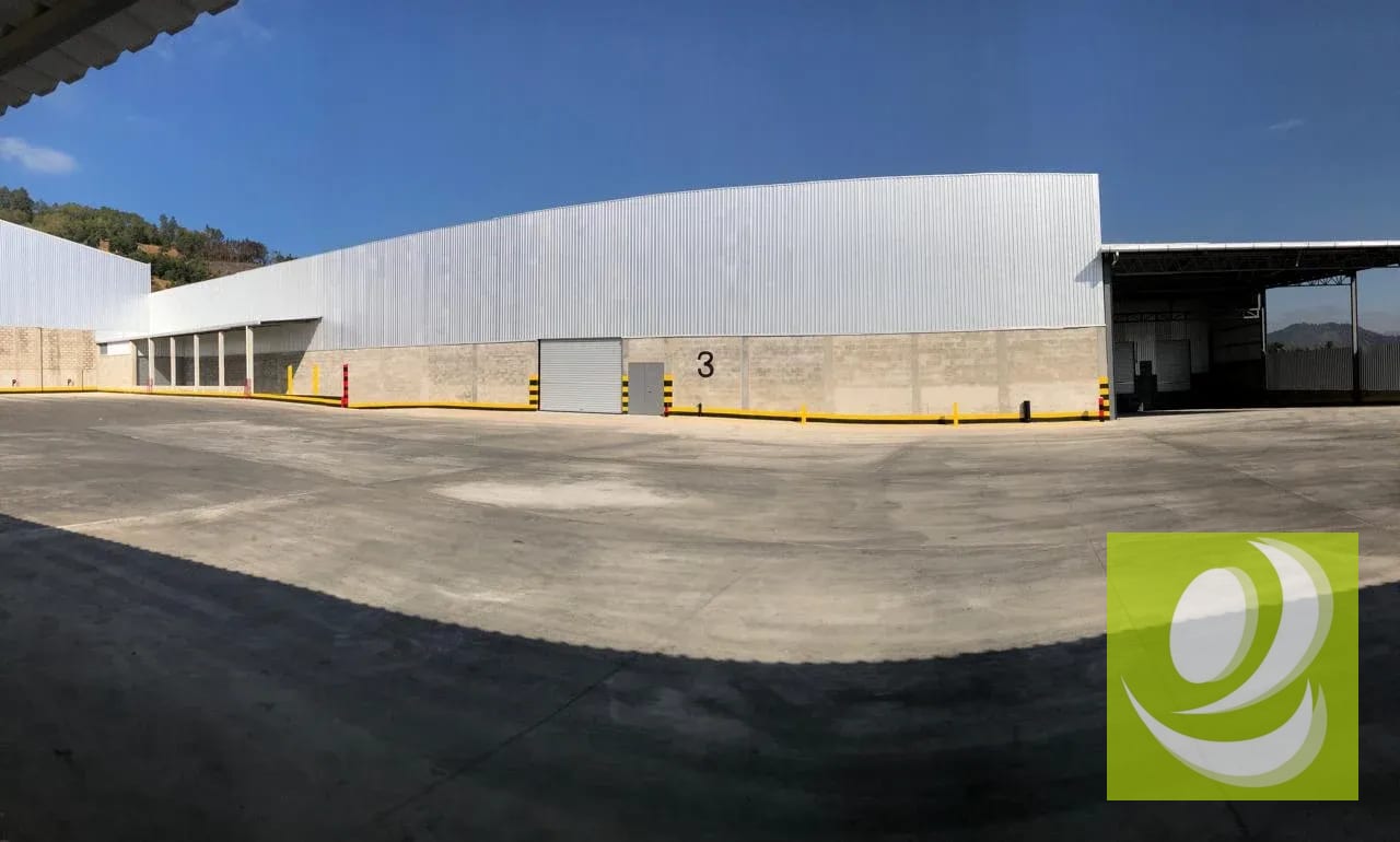 Se Renta Nave Industrial Carretera a Occidente del País — Bodega / Ofibodega en Alquiler en San Andrés Itzapa, Chimaltenango — foto 2 de 8