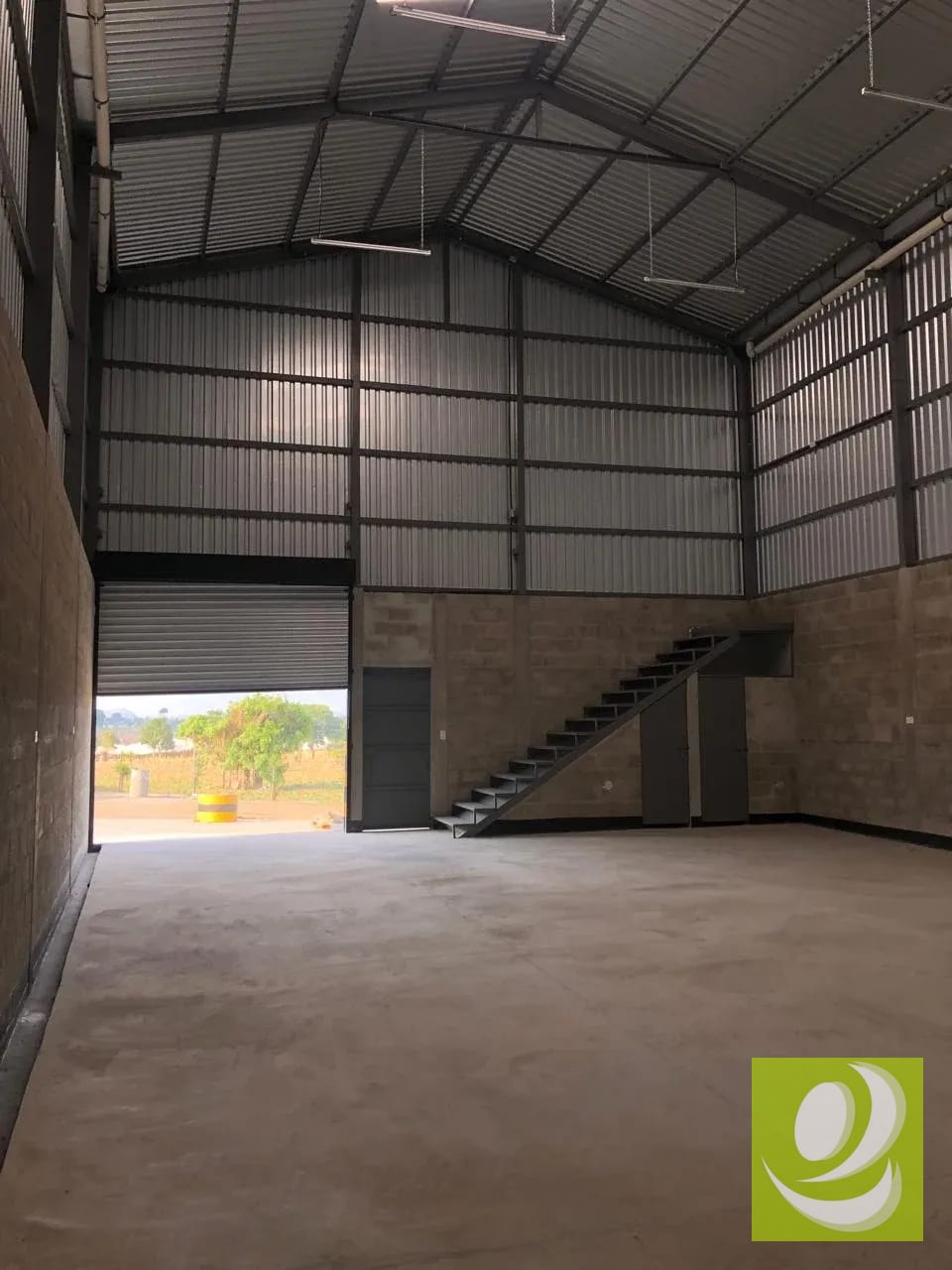 Se Renta Bodega Industrial Carretera a Occidente del País — Bodega / Ofibodega en Alquiler en San Andrés Itzapa, Chimaltenango — foto 6 de 7