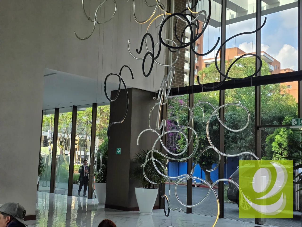 Se Vende o Renta Exclusivo Apartamento de Lujo en Zona 14 — Apartamento en Alquiler en Echo, Zona 14, Guatemala, Ciudad — foto 1 de 14