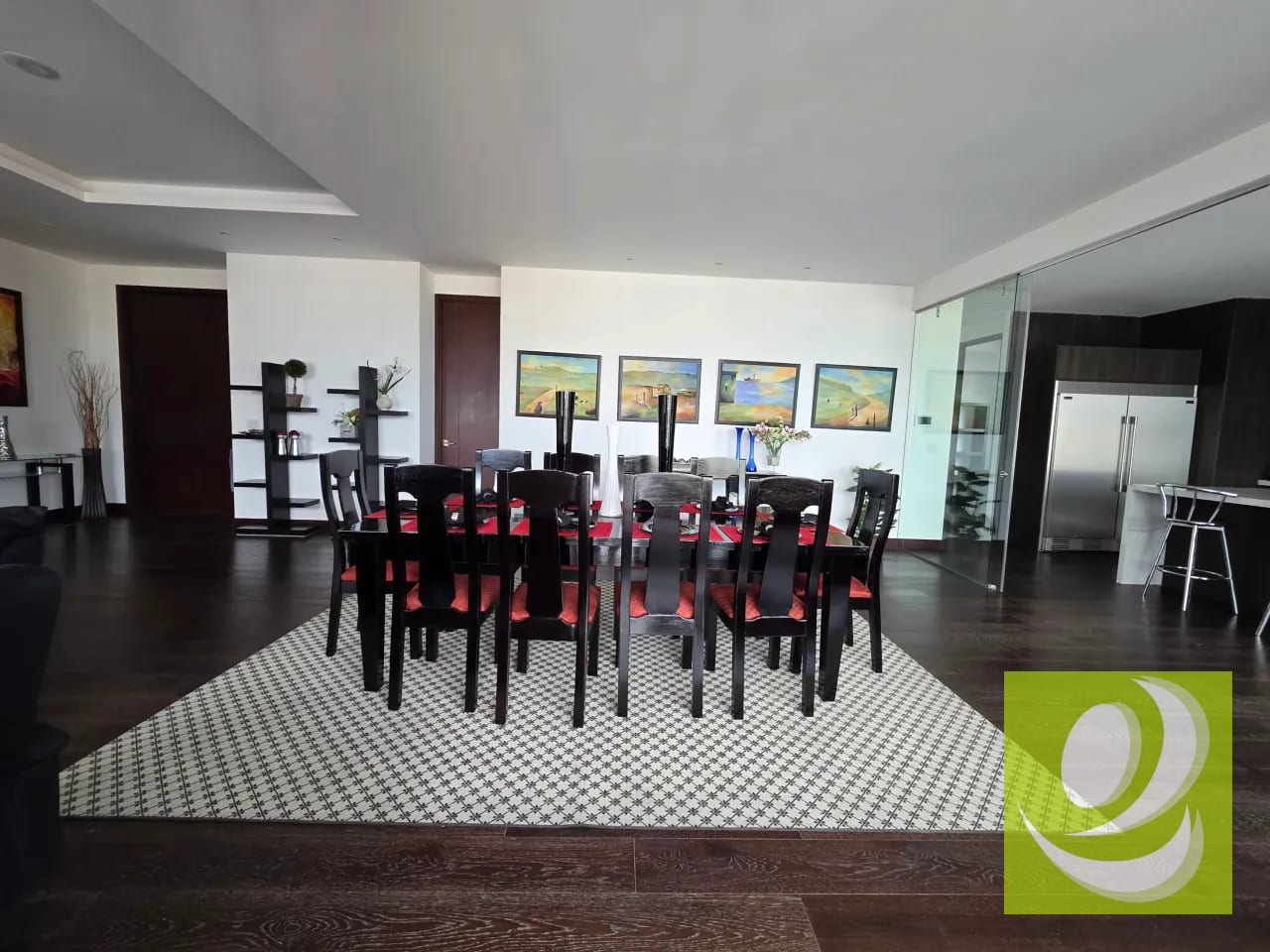 Se Vende o Renta Exclusivo Apartamento de Lujo en Zona 14 — Apartamento en Alquiler en Echo, Zona 14, Guatemala, Ciudad — foto 4 de 14
