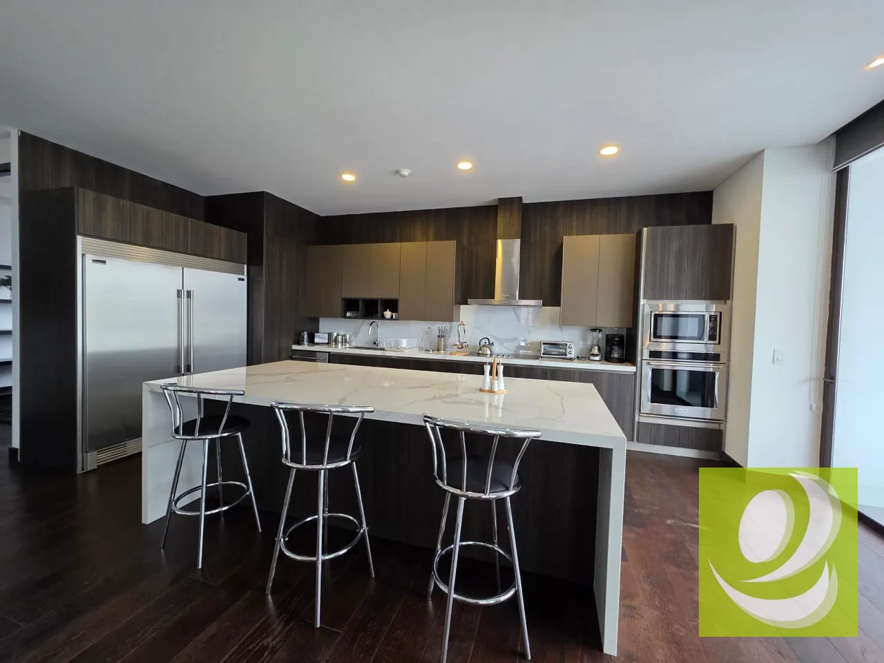 Se Vende o Renta Exclusivo Apartamento de Lujo en Zona 14 — Apartamento en Alquiler en Echo, Zona 14, Guatemala, Ciudad — foto 5 de 14