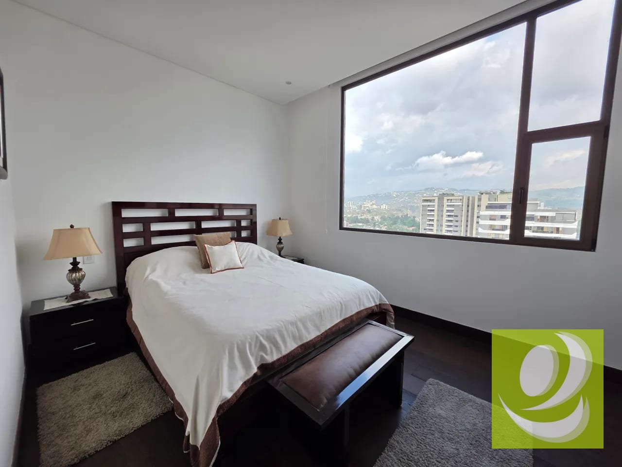 Se Vende o Renta Exclusivo Apartamento de Lujo en Zona 14 — Apartamento en Alquiler en Echo, Zona 14, Guatemala, Ciudad — foto 9 de 14