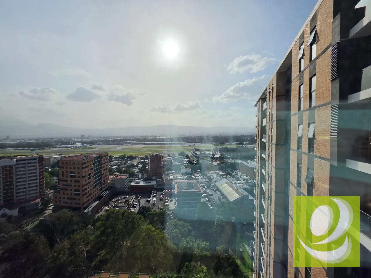 Vive en las Alturas de Zona 14 — Apartamento en Venta en Parque 14, Zona 14, Guatemala, Ciudad — foto 1 de 9