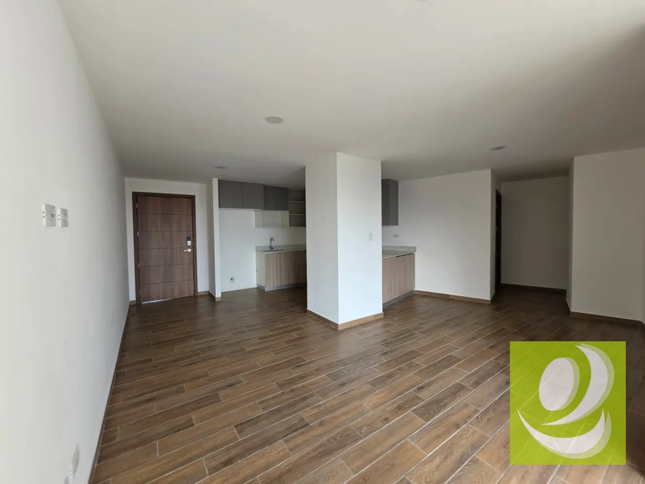 Vive en las Alturas de Zona 14 — Apartamento en Venta en Parque 14, Zona 14, Guatemala, Ciudad — foto 2 de 9