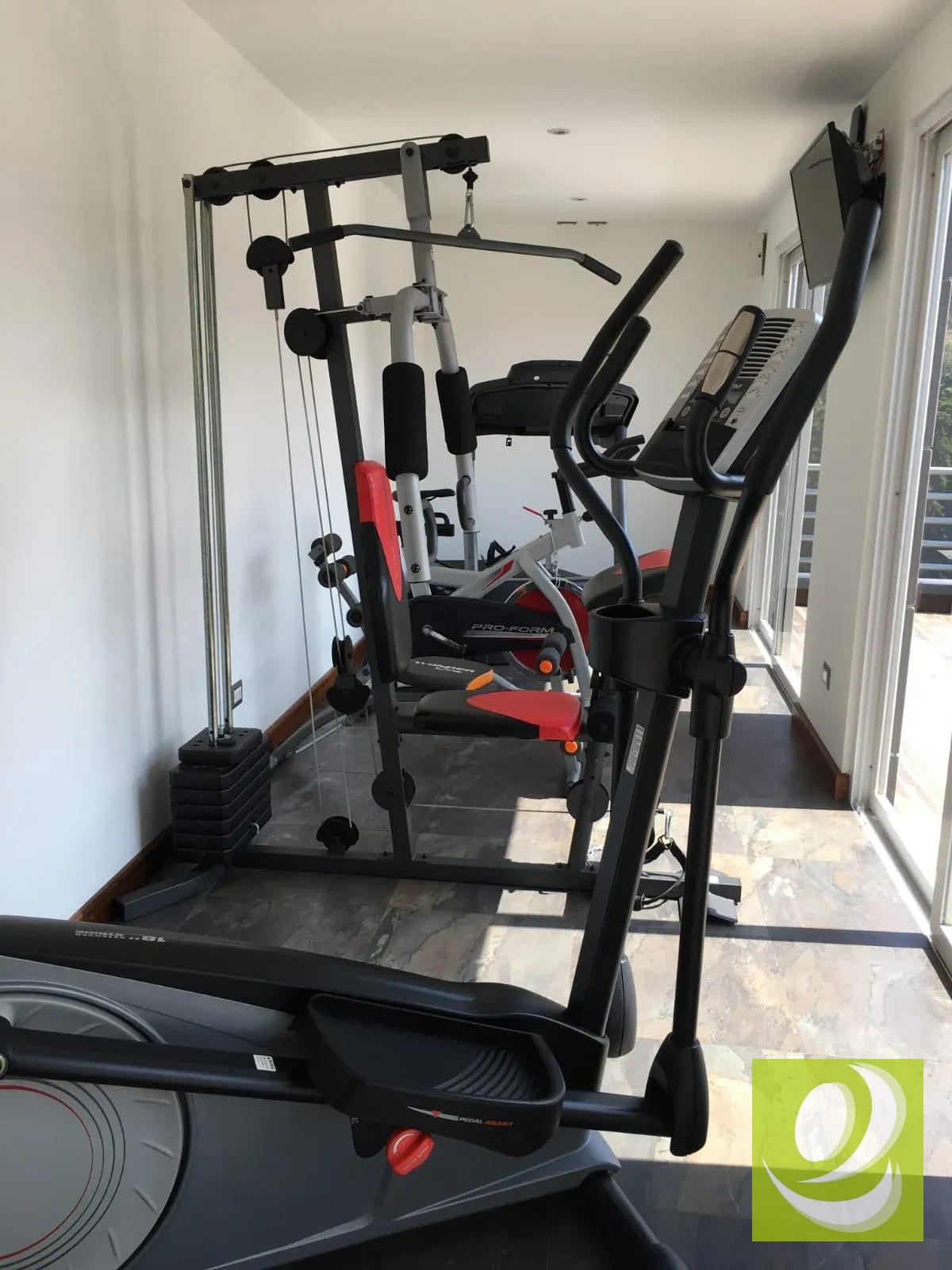 Rento Loft en zona 16 — Apartamento en Alquiler en Zona 16, Guatemala, Ciudad — foto 4 de 4