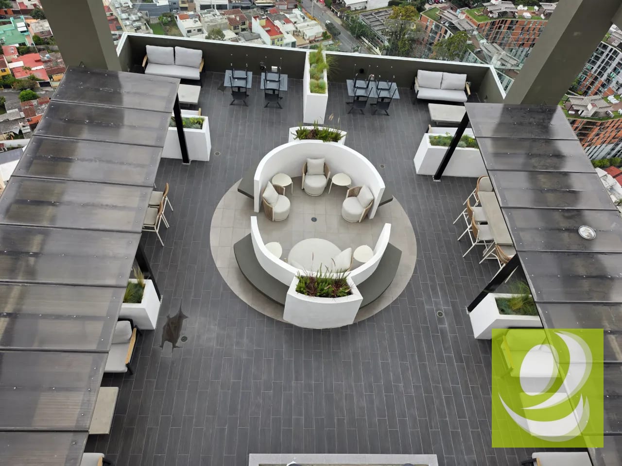 Apartamento en Renta en Nivel alto zona 11 — Apartamento en Alquiler en Zona 11, Guatemala, Ciudad — foto 1 de 5