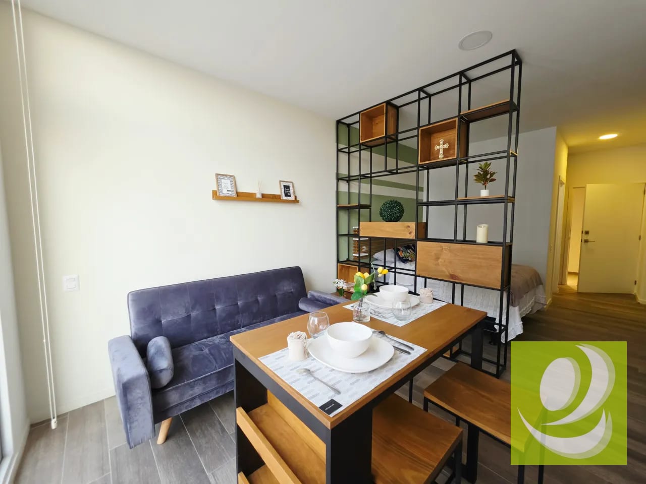 Loft Amueblado en Venta en Zona 13 — Apartamento en Venta en Narama, Zona 13, Guatemala, Ciudad — foto 4 de 7