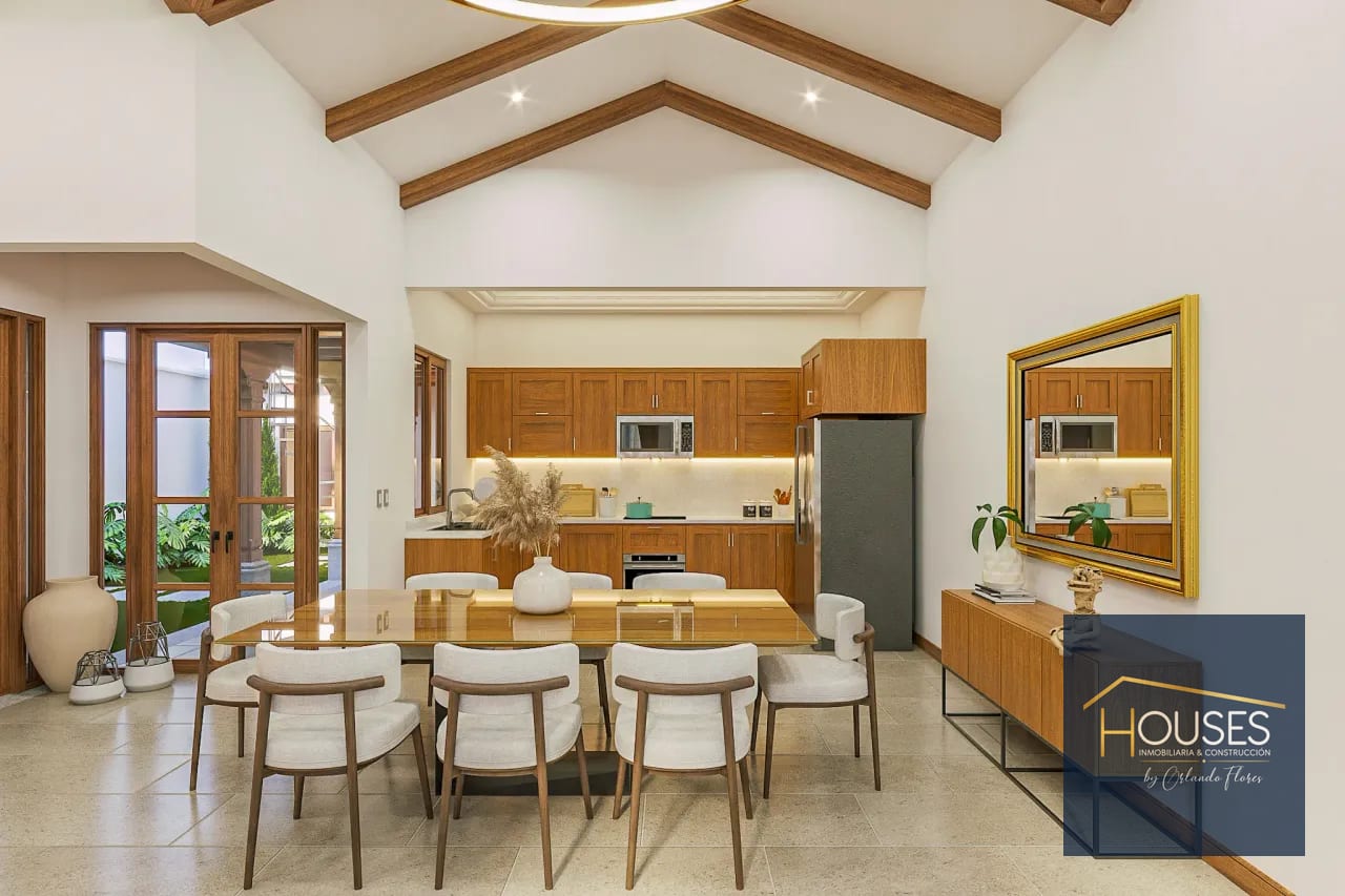 Vendo Casa en La Antigua Estancia, San Miguel Dueñas — Casa en Venta en San Miguel Dueñas, Sacatepéquez — foto 3 de 16