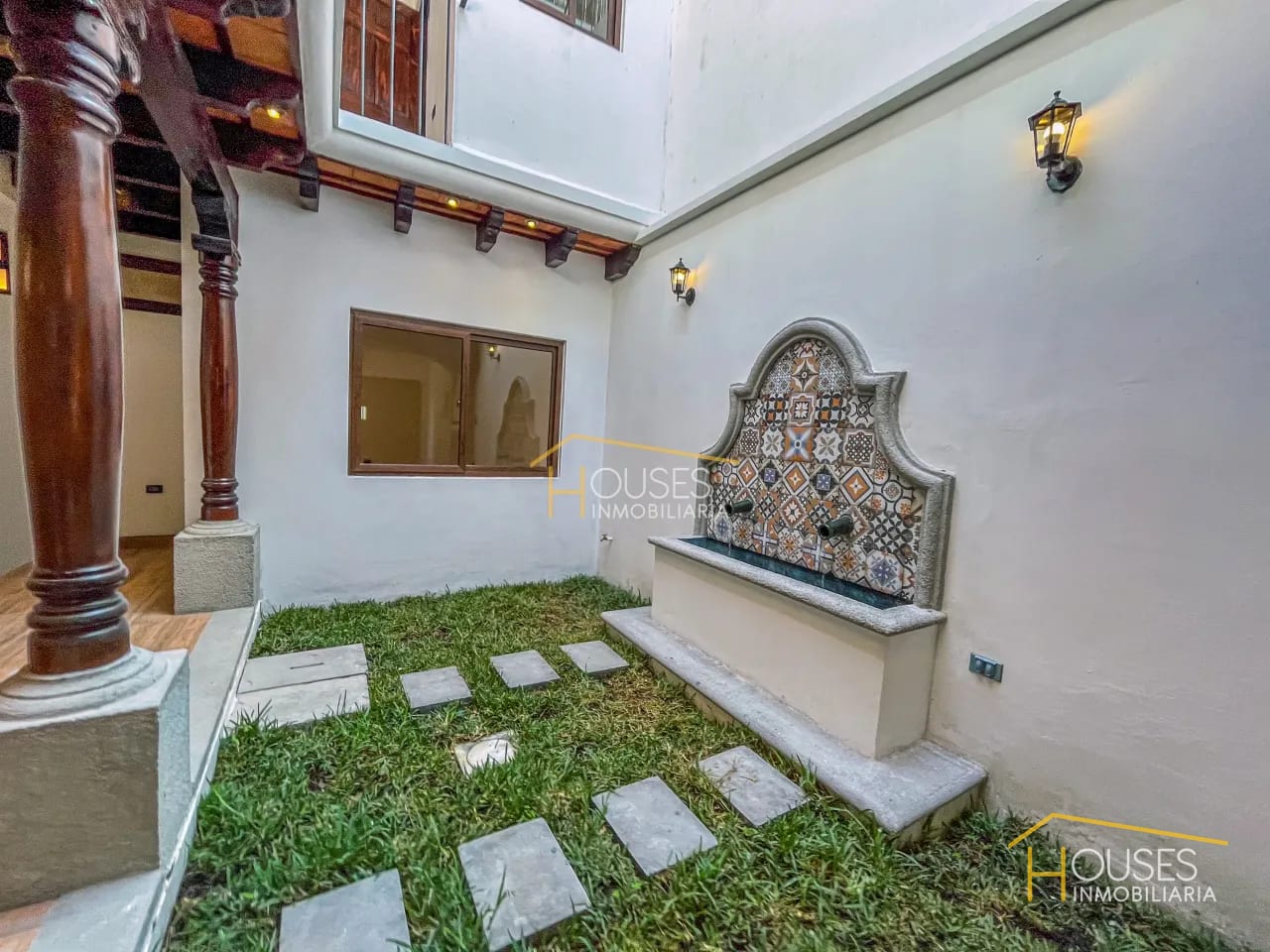 Vendo Casa en Antigua Gardens, Alotenango — Casa en Venta en Antigua Gardens, Alotenango, Sacatepéquez — foto 4 de 12