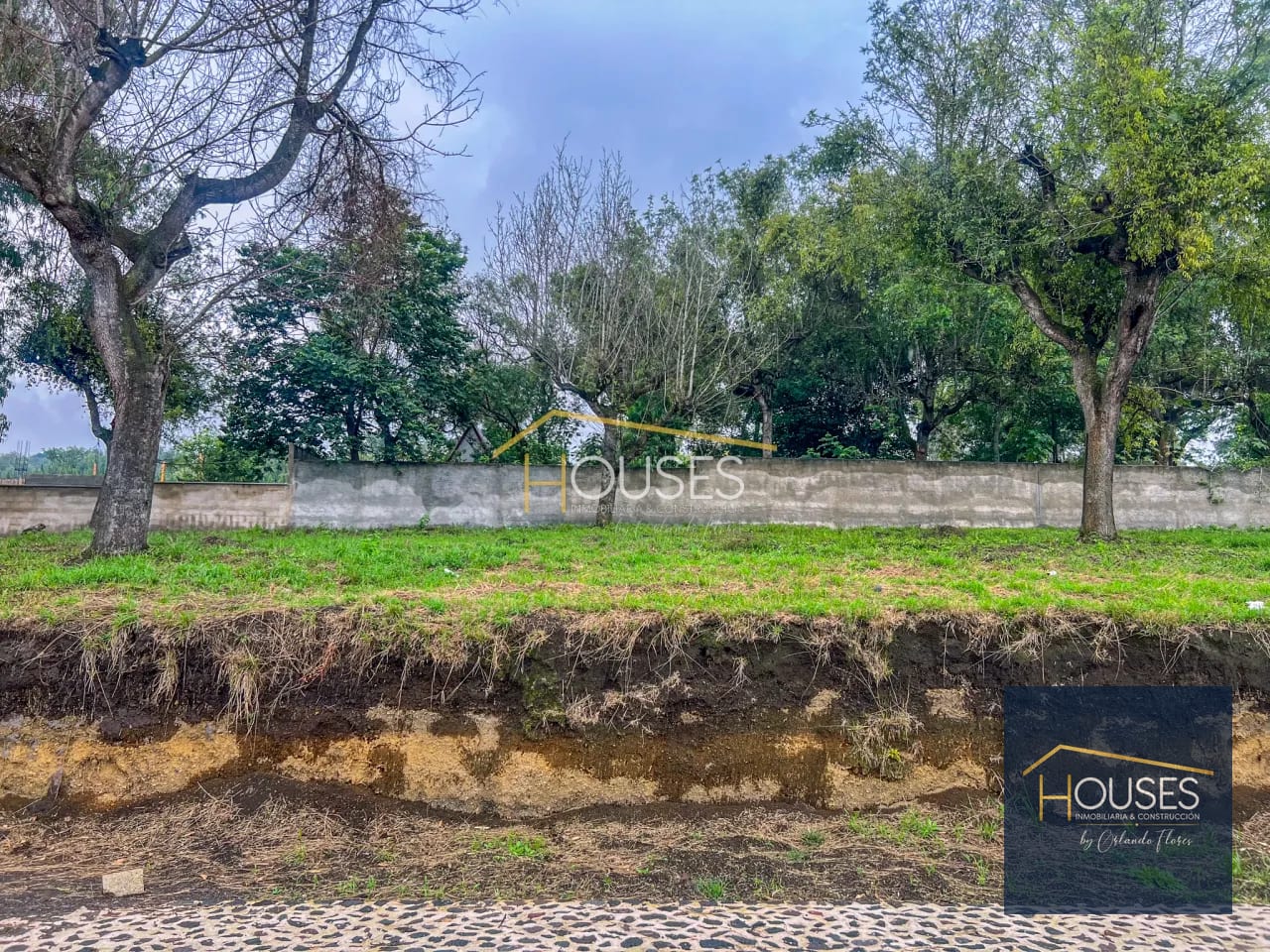 Vendo Terreno en Condominio Santa Sofia, carretera a San Juan Alotenango, Ciudad Vieja, Sacatepéquez — Terreno en Venta en Ciudad Vieja, Sacatepéquez — foto 5 de 8