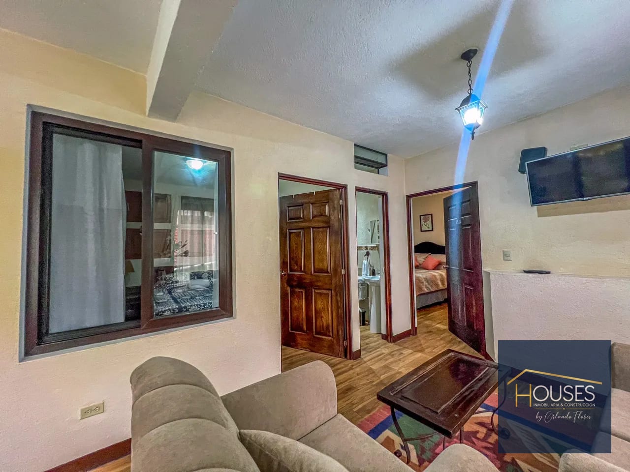 Rento Apartamento en Gravileas y Jacarandas, Antigua G. — Apartamento en Alquiler en Las Gravileas, Antigua, Sacatepéquez — foto 6 de 13