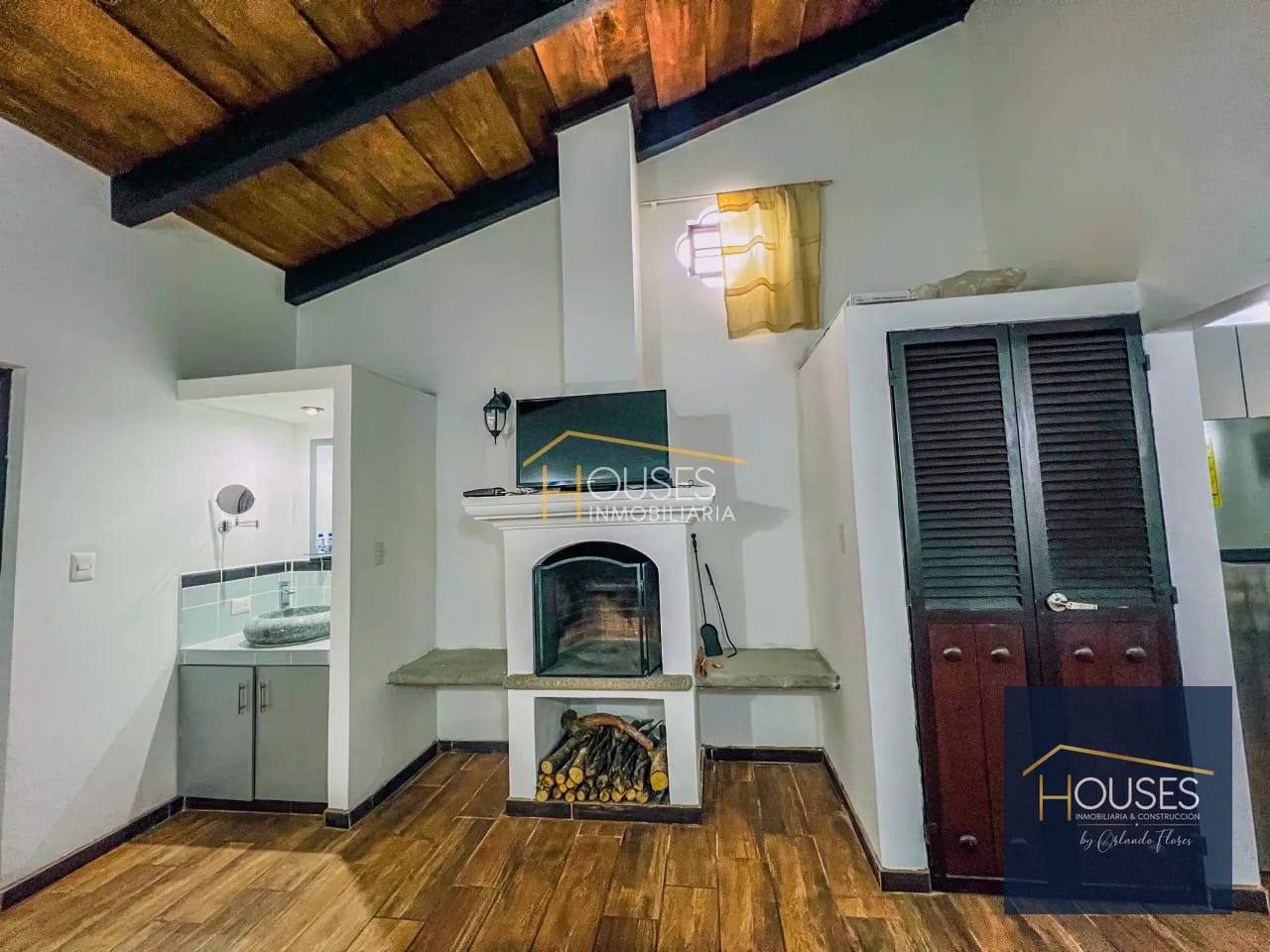 Rento Loft en San Pedro las Huertas, Antigua Guatemala — Apartamento en Alquiler en San Pedro Las Huertas, Antigua, Sacatepéquez — foto 1 de 13
