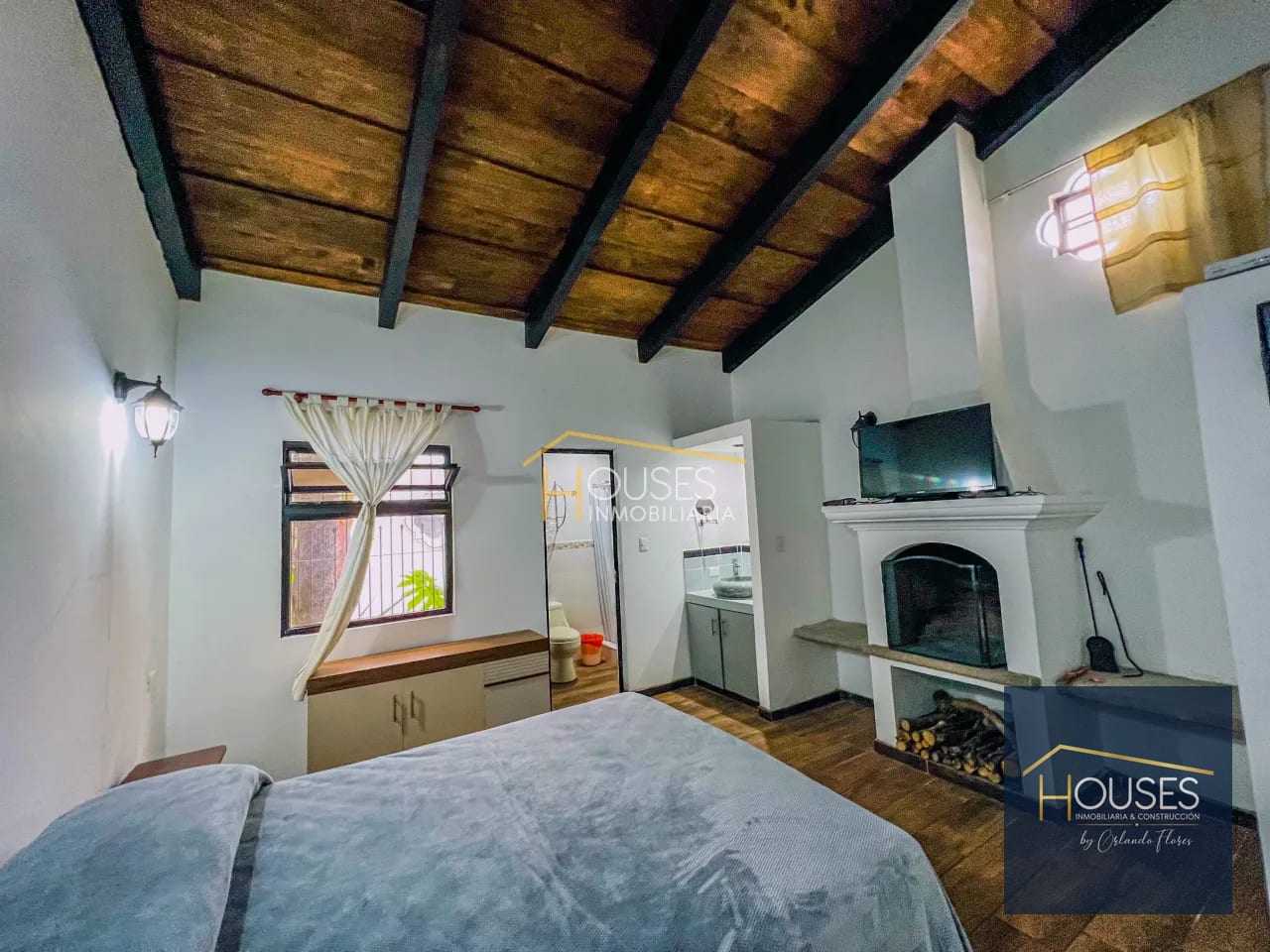 Rento Loft en San Pedro las Huertas, Antigua Guatemala — Apartamento en Alquiler en San Pedro Las Huertas, Antigua, Sacatepéquez — foto 6 de 13