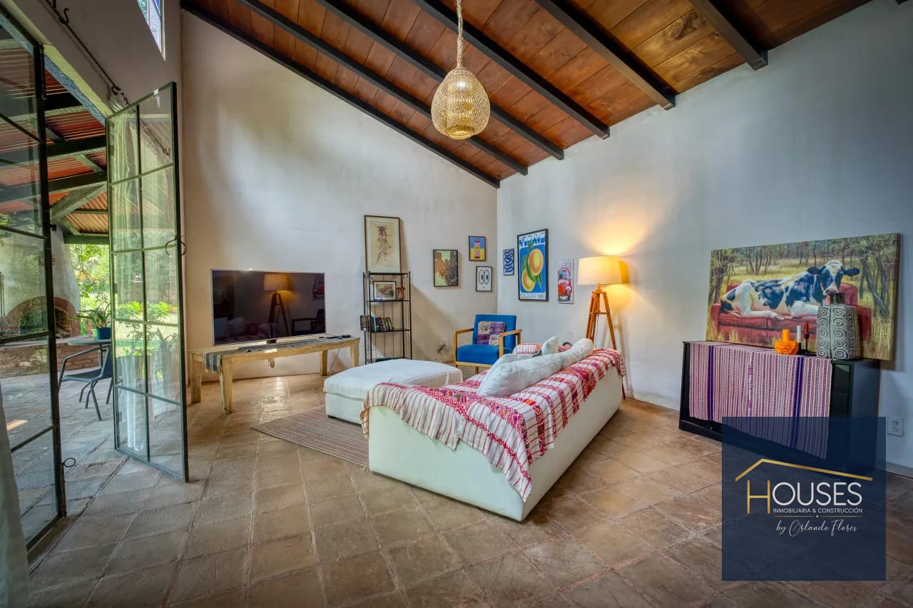 Vendo Finca de Campo Amurallada en San Miguel Dueñas — Finca en Venta en San Miguel Dueñas, Sacatepéquez — foto 5 de 15